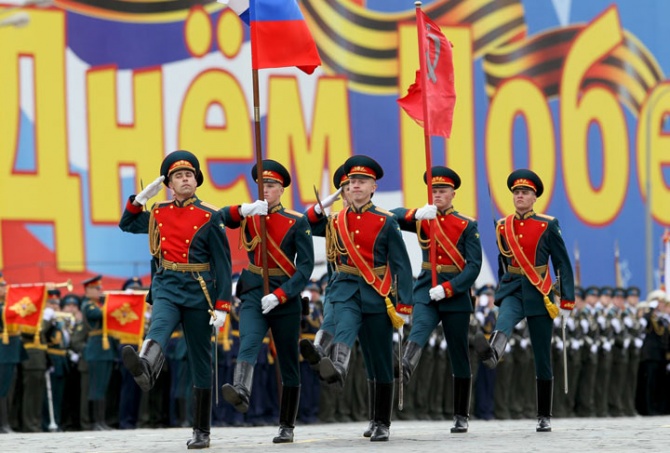 С Праздником Победы! С Праздником Победы!